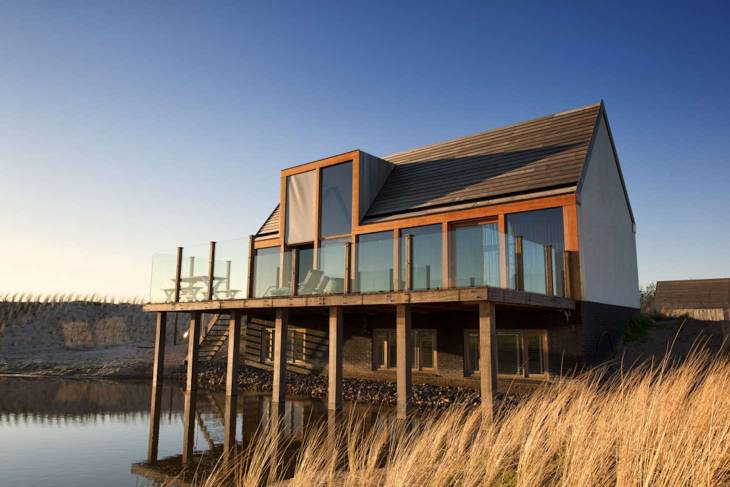 Natuurhuisje Den hoorn texel RonReizen