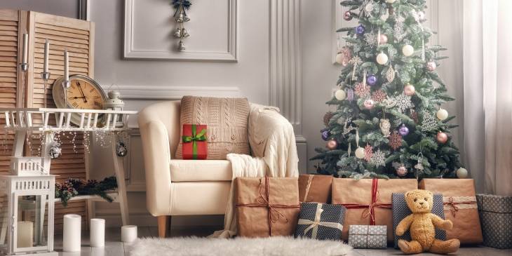 Nederland kerstboom cadeaus RonReizen