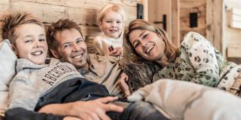 Oostenrijk winterparels Bert Romani RonReizen gezinnetje