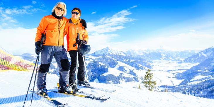 Oostenrijk winterparels Bert Romani RonReizen Tannheimer Tal