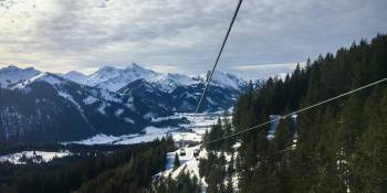 Oostenrijk winterparels Bert Romani RonReizen bergen