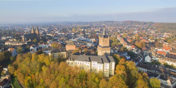Duitsland Kleve Oranjeroute RonReizen shutterstock