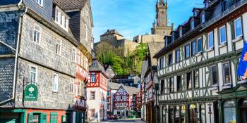 Duitsland Oranjeroute algemeen RonReizen Dillenburg