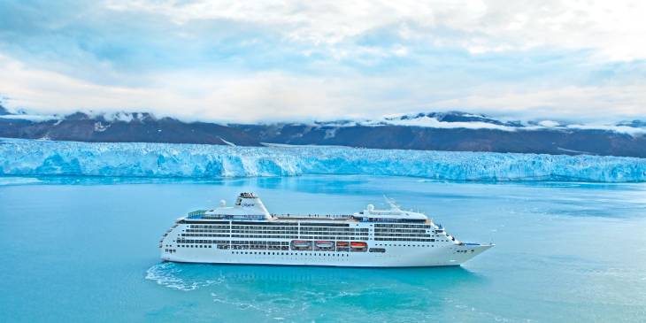 Cruise RSSC RonReizen Alaska