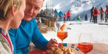 Italië Skirama Dolimiti RonReizen Passo Tonale