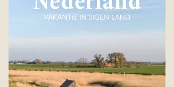 Boekentip Nederland - Vakantie in eigen land