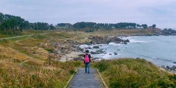 Japan wegdromen RonReizen trail wandelen