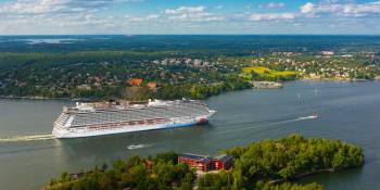 Cruise Gerechten recepten RonReizen Norwegian Breakaway
