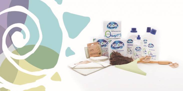 Schoonmaakset Klok en Point-Vergule voor Winnen op Woensdag - RonReizen