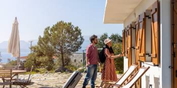 Nederland vakantiehuis in lift RonReizen