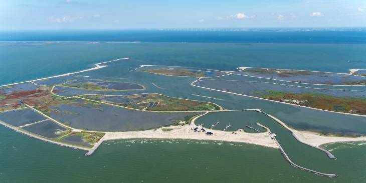 Nederland Marker Wadden 3 Michel Leijen RonReizen