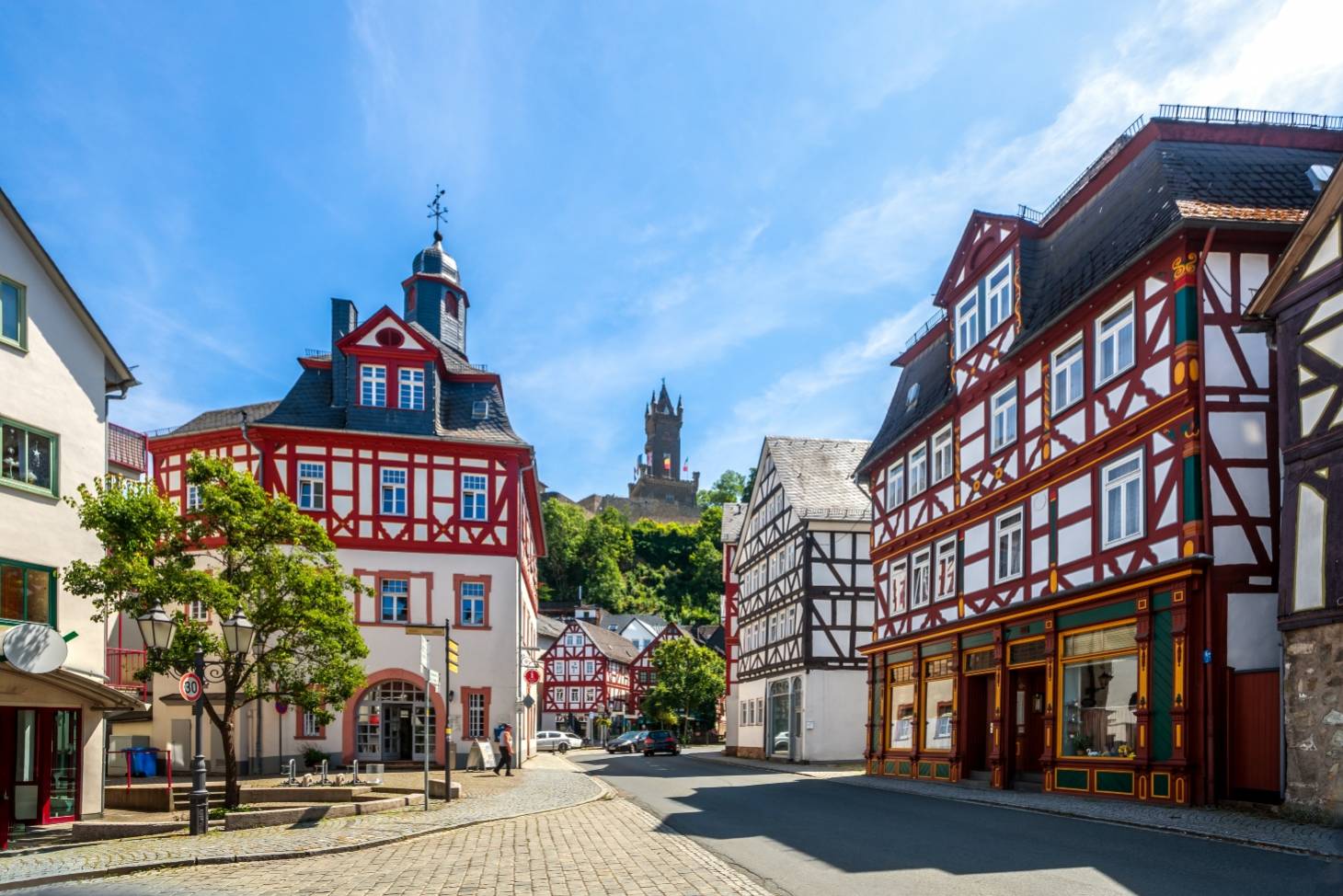 De Oranjeroute: Dillenburg - RonReizen