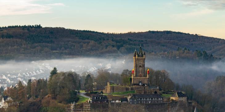 Duitsland Oranjeroute RTL RonReizen Dillenburg