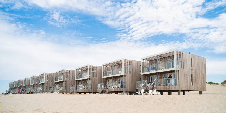 Nederland boekingen vakantiehuizen Pasen RonReizen strand
