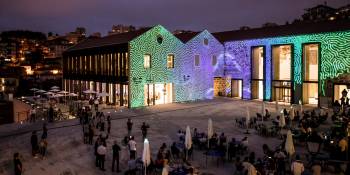 Portugal Porto World of Wine Lieb RonReizen