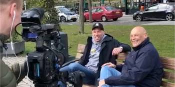 Nederland Rotterdam RPV RonReizen opnames