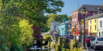 Ierland green actief RonReizen Newcastle West