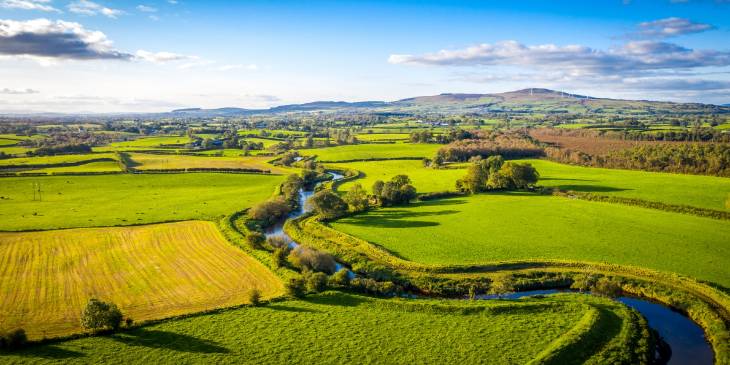 Ierland green actief RonReizen