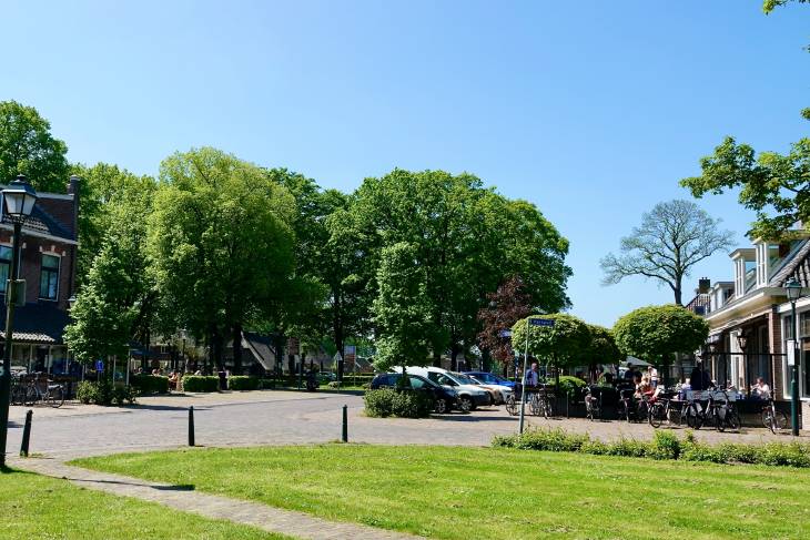 Nederland camper De Camper Club RonReizen Brink