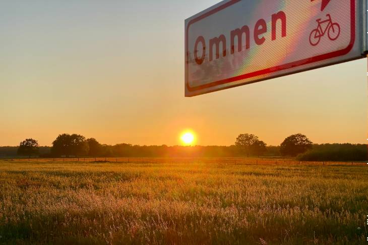 Nederland camper De Camper Club RonReizen Ommen