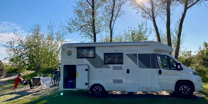 Nederland camper De Camper Club RonReizen