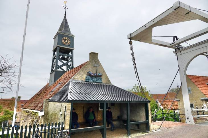 Nederland camper De Camper Club RonReizen praathuus
