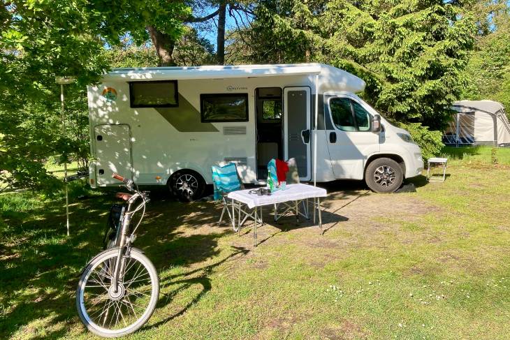 Nederland camper De Camper Club RonReizen camper