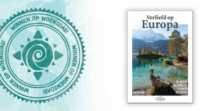 Winnen op Woensdag: Verliefd op Europa