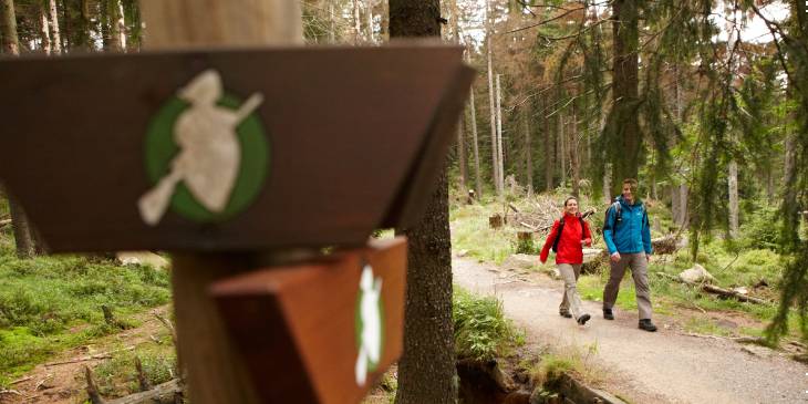 Duitsland Top Trails wandelen RonReizen