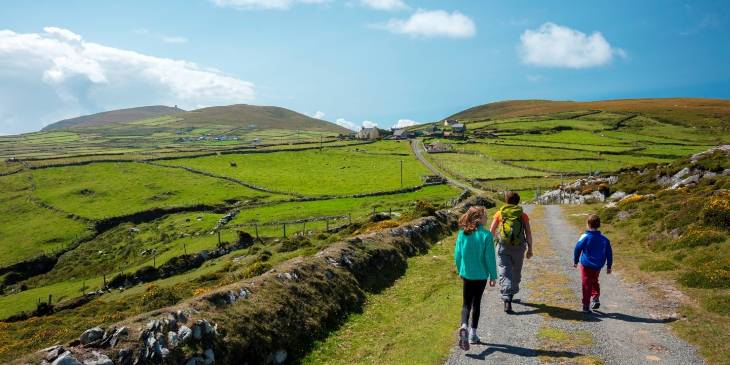 Ierland nieuwe attracties RonReizen Dursey Island