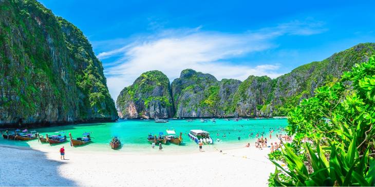 Thailand verborgen stranden Phuket RonReizen