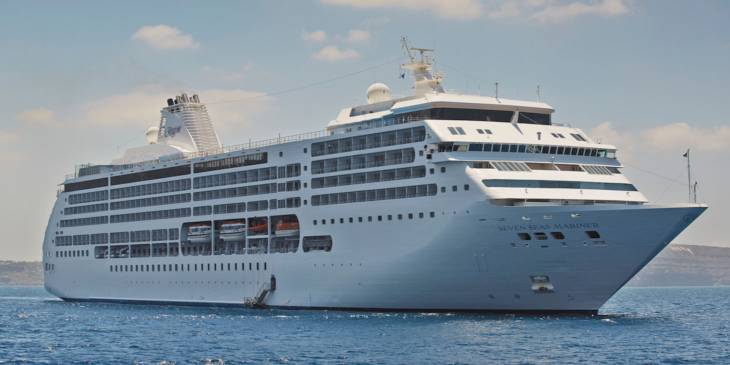 Superdeluxe wereldcruise nu in verkoop