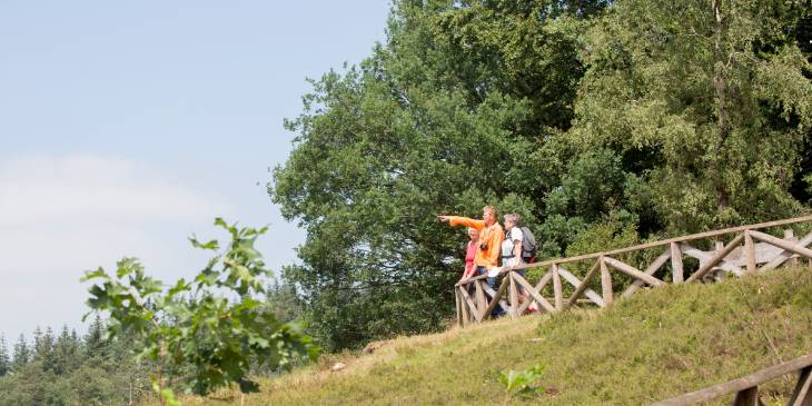 Nederland Overijssel Vechtdal wandelen RonReizen