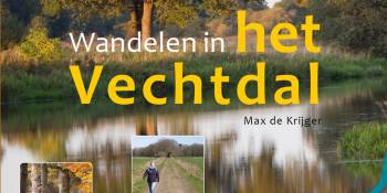 Nederland Overijssel Vechtdal wandelen RonReizen cover