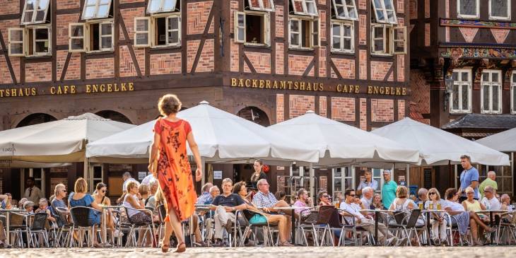 9 Steden in Nedersaksen - RonReizen