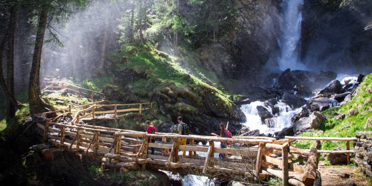 Skirama in de zomer: lekker en hoog in Val di Sole