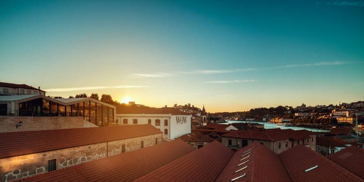 WOW: nieuwe toeristische hotspot in Porto - RonReizen