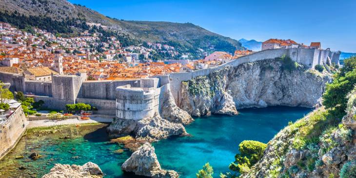 Kroatië steeds populairder als vakantieland