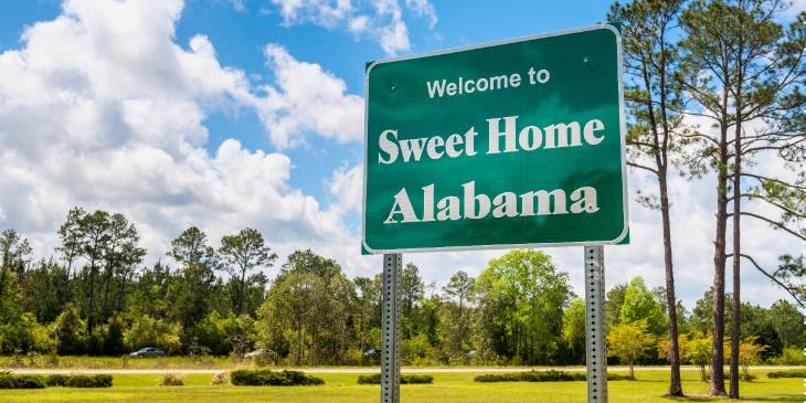 Verenigde Staten rondreizen RonReizen.nl Alabama