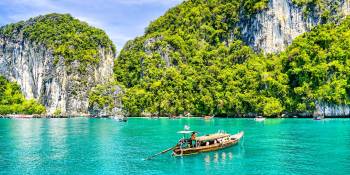Thailand vega RonReizen.nl Phuket