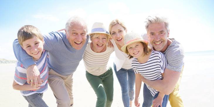 Nederland meer boekingen grotere vakantiehuizen RonReizen.nl