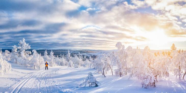 Zweden Dalarna wintersport RonReizen.nl