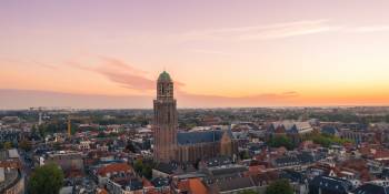Nederland Overijssel uitjes RonReizen.nl Zwolle