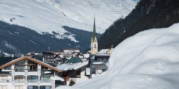 Oostenrijk Paznauntal See nieuw resort Bert Romani Ronreizen.nl Ischgl