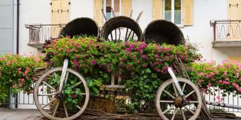 Italië Valsugana herfst RonReizen.nl Levico