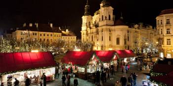 Tsjechië kerstmarkten RonReizen.nl Praag