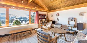 Europa wintersport goedkoop skiën Holidu RonReizen.nl Interieur vakantiehuis