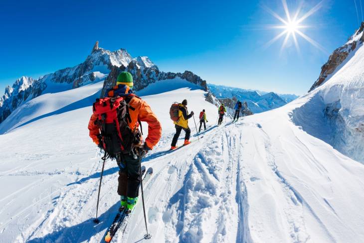 Frankrijk skien wintersport RonReizen.nl