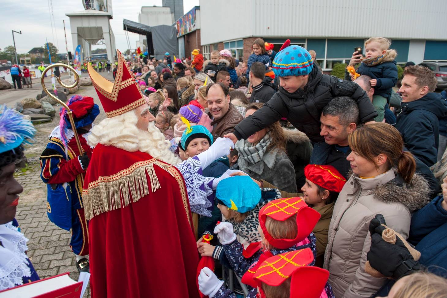 De Sint Nicolaas uit Turkije - RonReizen