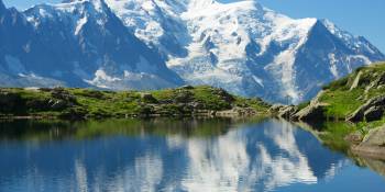 Frankrijk Savoie Mont Blanc wintersport RonReizen.nl